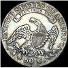 Image 2 : 1831 Capped Bust Half Dollar CLOSELY  UNCIRCULATED