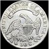 Image 2 : 1833 Capped Bust Half Dollar CLOSELY  UNCIRCULATED