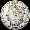 Image 1 : 1893-CC Morgan Silver Dollar LIGHTLY  CIRCULATED