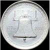 Image 2 : 1926 Silver Sesquicentennial Half Dollar  CLOSELY UNCIRCULATED