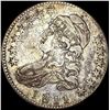 Image 1 : 1811 Capped Bust Half Dollar LIGHTLY  CIRCULATED