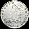Image 1 : 1818 Capped Bust Half Dollar CLOSELY  UNCIRCULATED