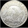 Image 2 : 1818 Capped Bust Half Dollar CLOSELY  UNCIRCULATED
