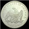 Image 2 : 1842 Seated Liberty Dollar NEARLY UNCIRCULATED
