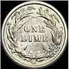 Image 2 : 1898-O Barber Dime LIGHTLY CIRCULATED