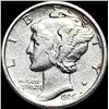 Image 1 : 1926-D Mercury Dime LIGHTLY CIRCULATED
