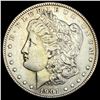 Image 1 : 1901 Morgan Silver Dollar CLOSELY UNCIRCULATED
