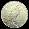 Image 2 : 1934 Peace Silver Dollar CLOSELY UNCIRCULATED