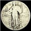 Image 1 : 1927-S Standing Liberty Quarter NICELY CIRCULATED
