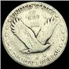 Image 2 : 1927-S Standing Liberty Quarter NICELY CIRCULATED