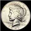 Image 1 : 1921 Silver Peace Dollar HIGH GRADE