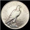 Image 2 : 1921 Silver Peace Dollar HIGH GRADE