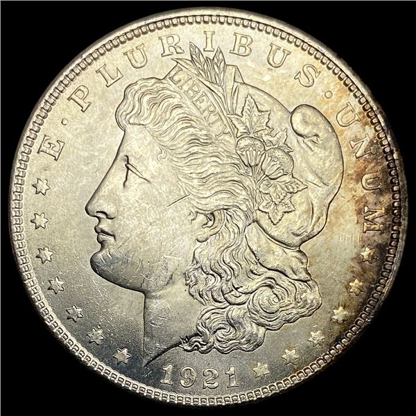 1921 Silver Morgan Dollar UNCIRCULATED