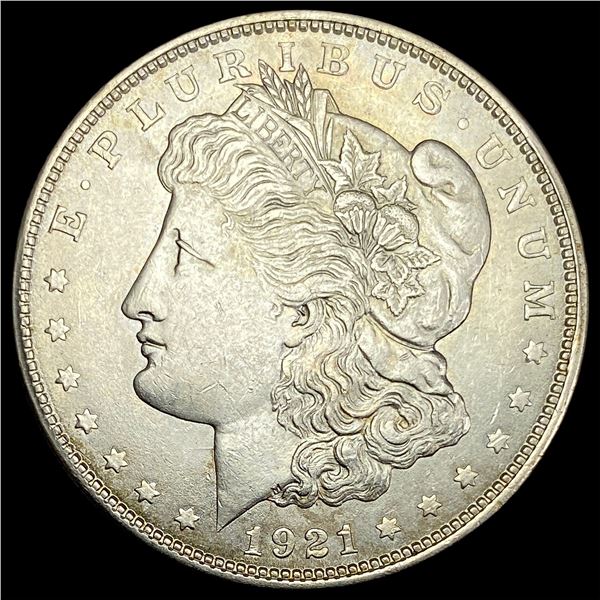 1921 Silver Morgan Dollar UNCIRCULATED