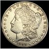 Image 1 : 1900-S Silver Morgan Dollar NEARLY UNCIRCULATED
