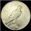 Image 2 : 1921 Silver Peace Dollar HIGH GRADE