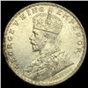 Image 1 : 1920 British-India Silver 1 Rupee UNCIRCULATED