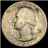Image 1 : 1932-D Silver Washington Quarter NICELY CIRCULATED