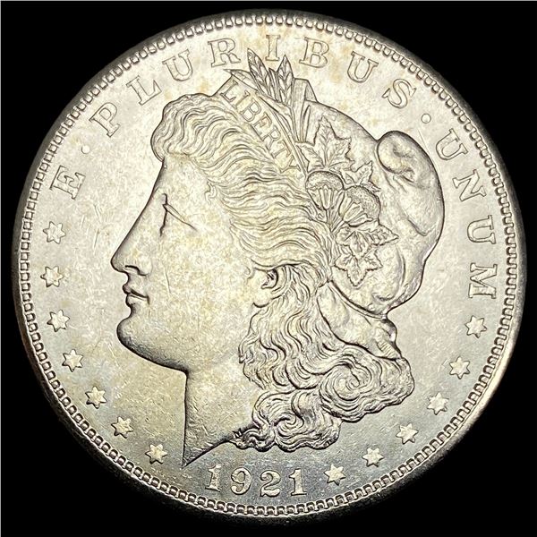 1921-S Silver Morgan Dollar UNCIRCULATED