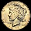 Image 1 : 1921 Silver Peace Dollar HIGH GRADE