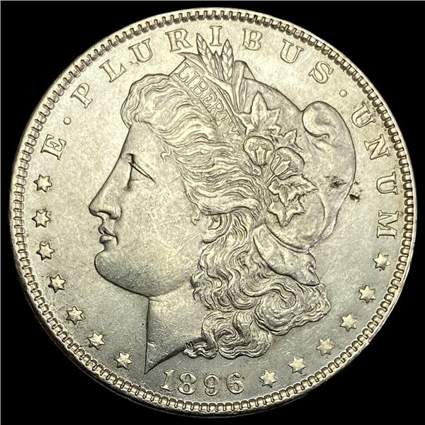 1896 Morgan Silver Dollar UNCIRCULATED
