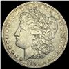 Image 1 : 1899 Micro O Morgan Silver Dollar LIGHTLY CIRCULATED