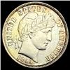 Image 1 : 1899 Silver Barber Dime UNCIRCULATED