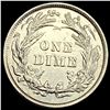 Image 2 : 1899 Silver Barber Dime UNCIRCULATED
