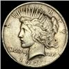 Image 1 : 1921 Silver Peace Dollar UNCIRCULATED