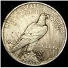 Image 2 : 1921 Silver Peace Dollar UNCIRCULATED