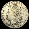 Image 1 : 1904-S Silver Morgan Dollar LIGHTLY CIRCULATED