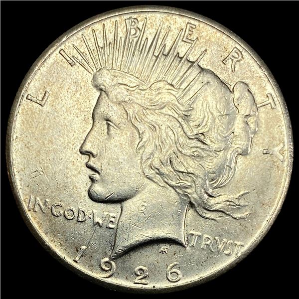 1926 Peace Silver Dollar UNCIRCULATED