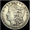 Image 1 : 1895-S Silver Morgan Dollar NICELY CIRCULATED