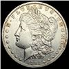 Image 1 : 1892 Morgan Silver Dollar CLOSELY UNCIRCULATED