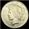 Image 1 : 1922-S Silver Peace Dollar UNCIRCULATED