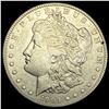 Image 1 : 1904-S Silver Morgan Dollar NEARLY UNCIRCULATED