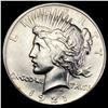 Image 1 : 1921 Silver Peace Dollar HIGH GRADE