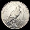 Image 2 : 1921 Silver Peace Dollar HIGH GRADE