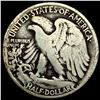 Image 2 : 1921-S Walking Liberty Half Dollar NICELY CIRCULATED