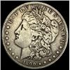 Image 1 : 1890-CC Silver Morgan Dollar LIGHTLY CIRCULATED
