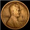 Image 1 : 1909-S Lincoln Wheat Cent NICELY CIRCULATED