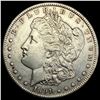 Image 1 : 1891-CC Silver Morgan Dollar CLOSELY UNCIRCULATED