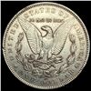Image 2 : 1891-CC Silver Morgan Dollar CLOSELY UNCIRCULATED