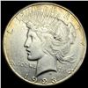 Image 1 : 1923-S Silver Peace Dollar CLOSELY UNCIRCULATED