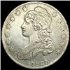 Image 1 : 1835 Capped Bust Half Dollar CLOSELY UNCIRCULATED