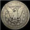 Image 2 : 1879-CC Silver Morgan Dollar NICELY CIRCULATED
