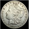 Image 1 : 1890-CC Silver Morgan Dollar LIGHTLY CIRCULATED
