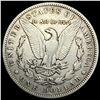 Image 2 : 1890-CC Silver Morgan Dollar LIGHTLY CIRCULATED