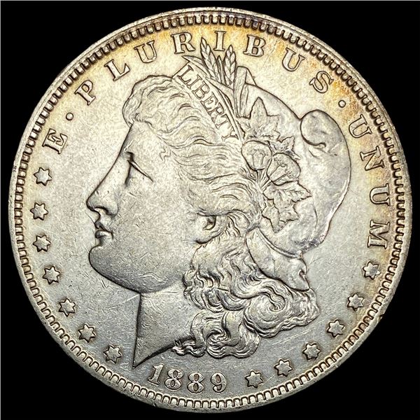 1889-O Silver Morgan Dollar CLOSELY UNCIRCULATED