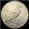 Image 2 : 1934-S Peace Silver Dollar LIGHT CIRC